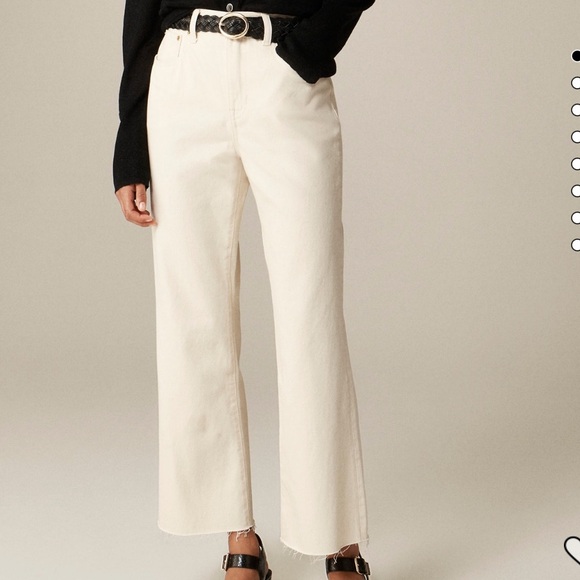 J. Crew Denim - J. Crew Mid-rise Kickout Jean